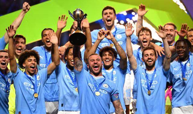 总决赛直播-中超球队能参加么？解读国际足联的新版世俱杯企划