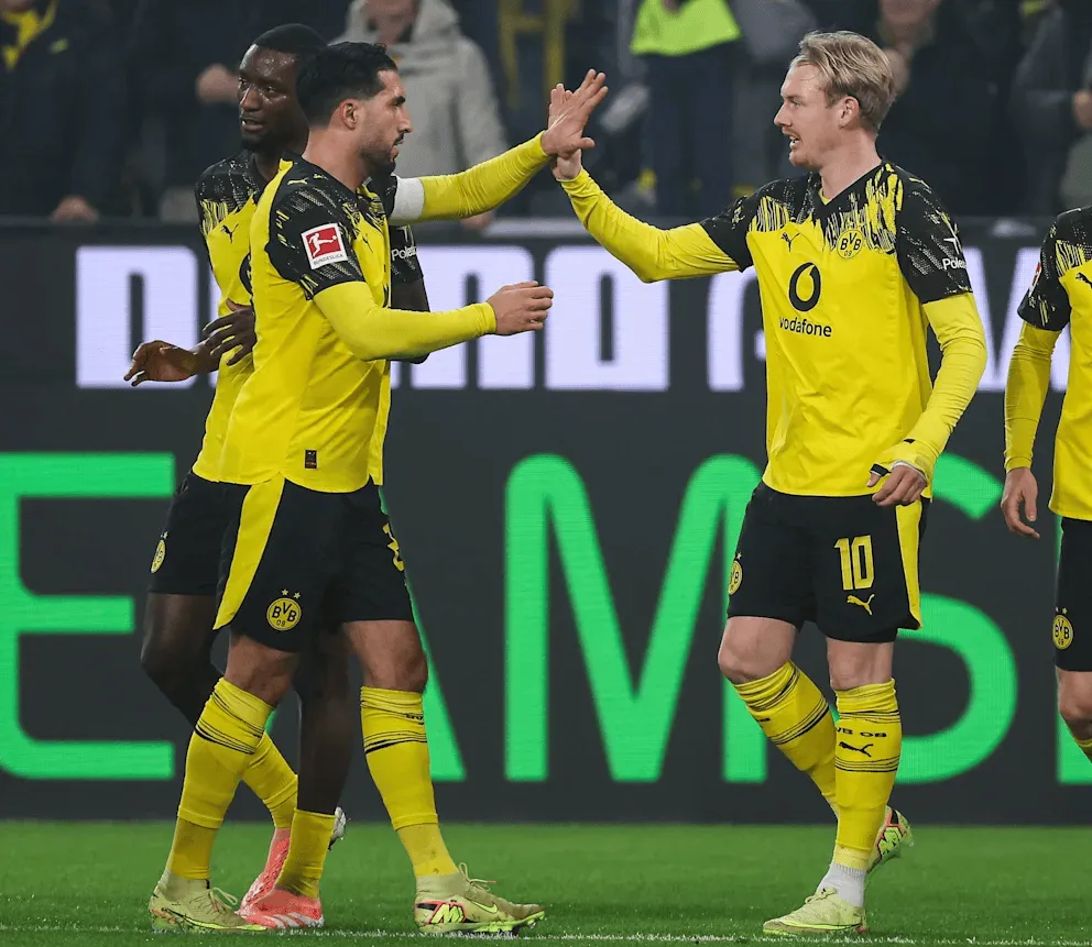 世界赛官网-图片报：多特队长詹主动大幅降低年薪，和多特续约至28年