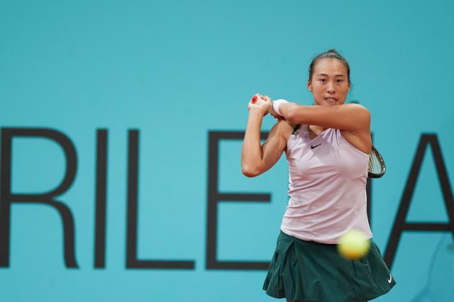 总决赛直播-中国金花5人出战法网单打正赛 首轮即遇严峻考验