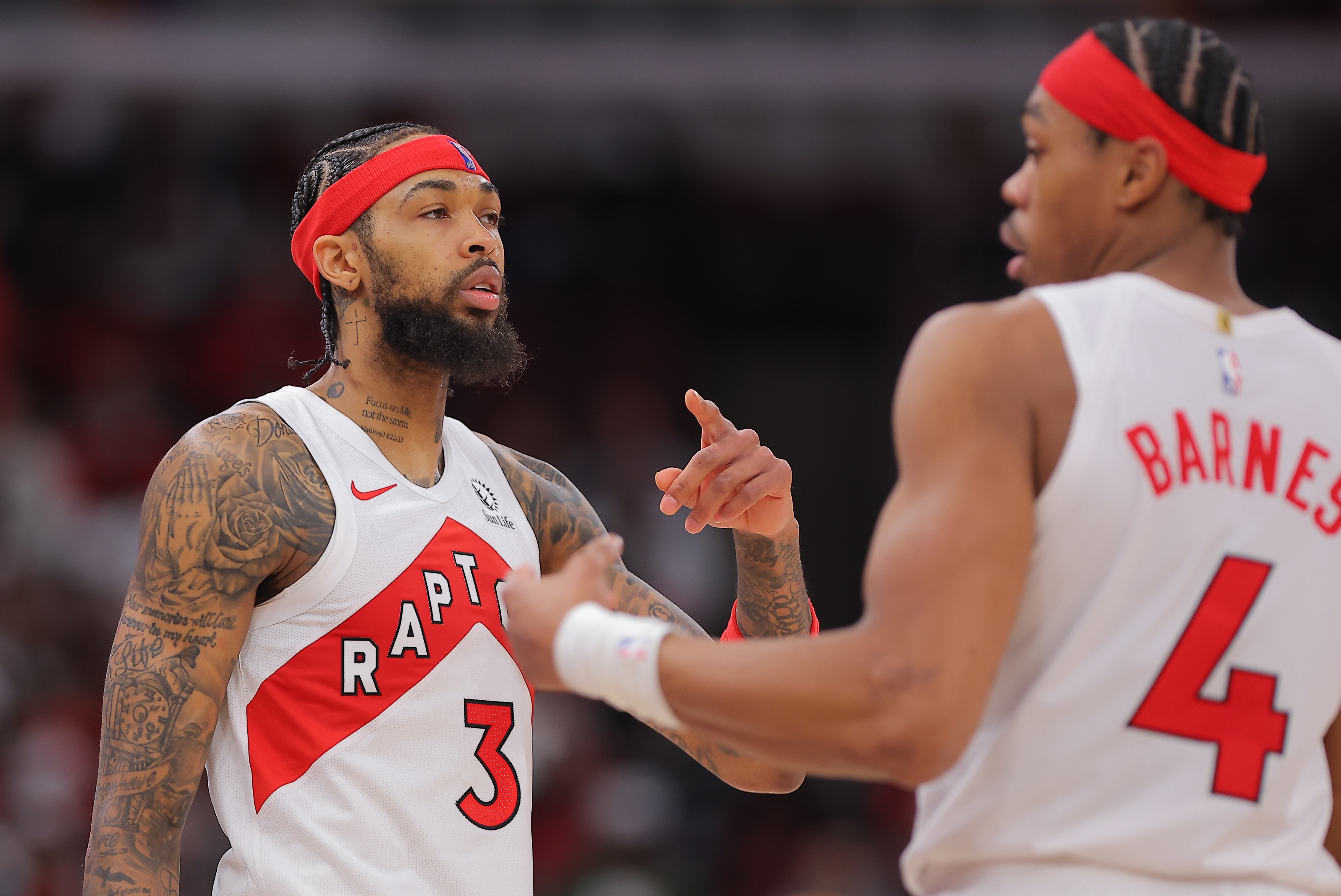 世界赛官网-阿特金森：猛龙配得上现在的位置 季后赛他们不会放慢节奏